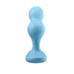 Deep Diver Plug Anal con Vibración APP Satisfyer Connect Azul - Imagen 5