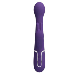 Dejon Vibrador con Thursting y Rotación Twinkled - Imagen 3