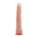 Dick Dildo Realista con Ventosa Natural - Imagen 4