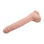 Dick Dildo Realista con Ventosa Natural - Imagen 5