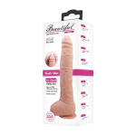 Dick Dildo Realista con Ventosa Natural - Imagen 9