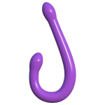Dildo Doble Whammy Purpura - Imagen 2