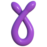 Dildo Doble Whammy Purpura - Imagen 5