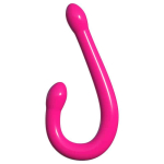 Dildo Doble Whammy Rosa - Imagen 3
