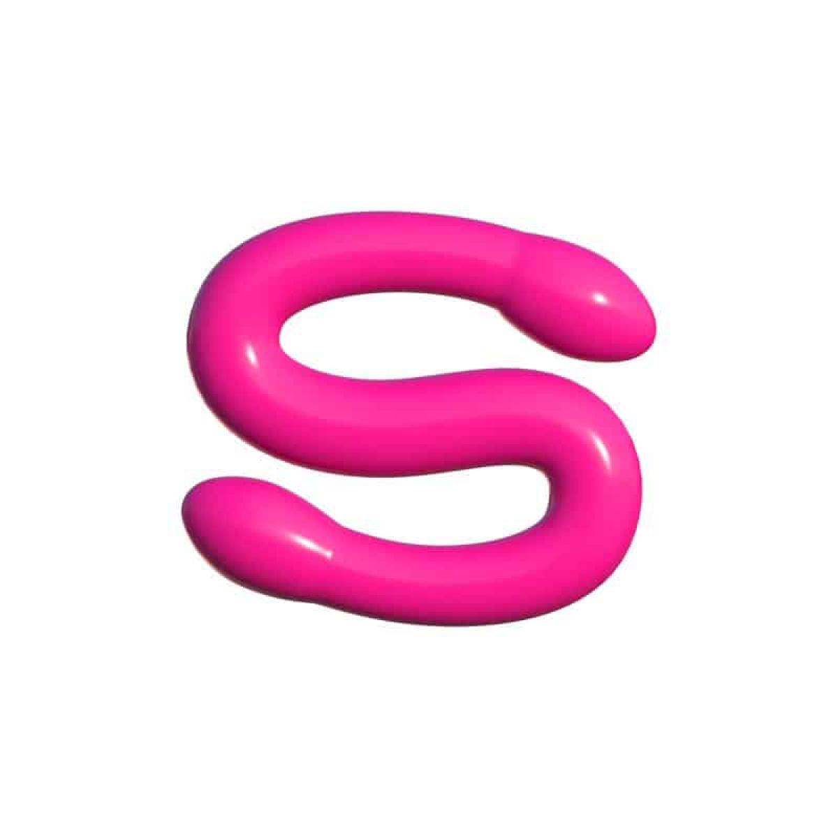 Dildo Doble Whammy Rosa - Imagen 4