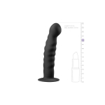 Dildo Silicona  - Negro - Imagen 4