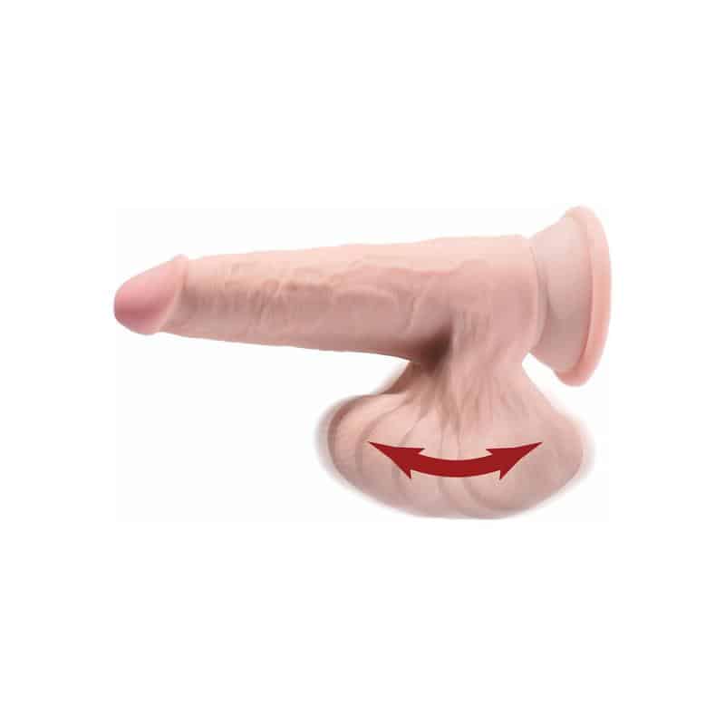 dildo-triple-densidad-testiculos-oscilantes-8 Dildo Triple Densidad Testiculos Oscilantes 8 - Imagen 1