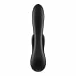 Double Flex Vibrador Punto G 3 Motores Satisfyer APP Connect Negro - Imagen 5