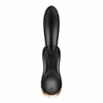 Double Flex Vibrador Punto G 3 Motores Satisfyer APP Connect Negro - Imagen 6