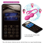 Elvira Bolas Kegel con Vibración y APP - Imagen 14