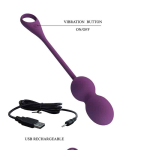 Elvira Bolas Kegel con vibración y App - Imagen 16