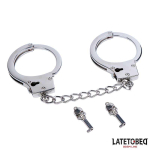 Esposas Muñecas  252g Zinc