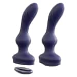 Estimulador Anal para Punto-P con Vibración - Imagen 3