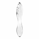 Estimulador de Cristal Dazzling Crystal 1 Hot and Cold Transparente - Imagen 3