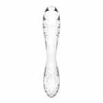 Estimulador de Cristal Dazzling Crystal 1 Hot and Cold Transparente - Imagen 4