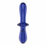 Estimulador de Cristal Double Crystal Hot and Cold Azul - Imagen 4