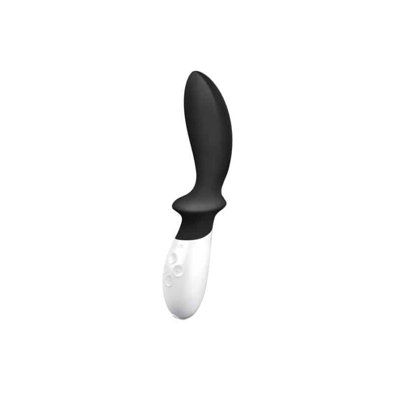 estimulador-prostatico-loki-obsidian-black LOKI Estimulador Prostático Negro Obsidiana - Imagen 1