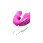 Evoke Vibrador Doble Rosa - Imagen 4
