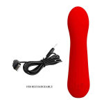 Faun Vibrador Rojo - Imagen 10