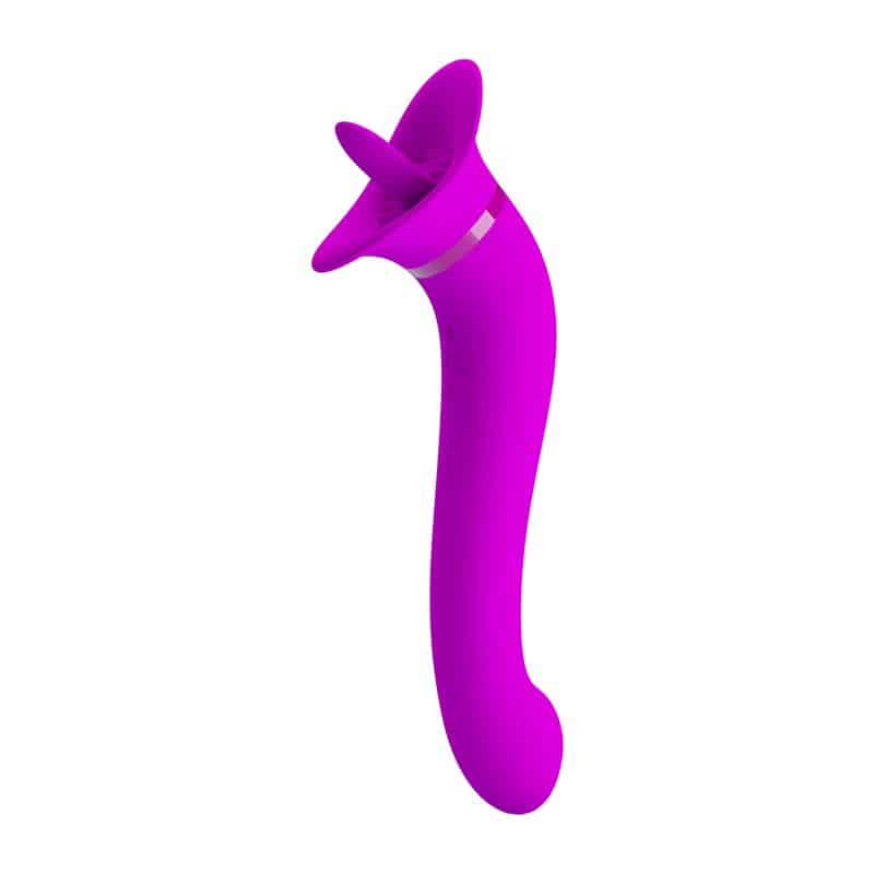 faust-vibrador-con-lengua-estimuladora-usb Faust Vibrador con Lengua Estimuladora USB - Imagen 1