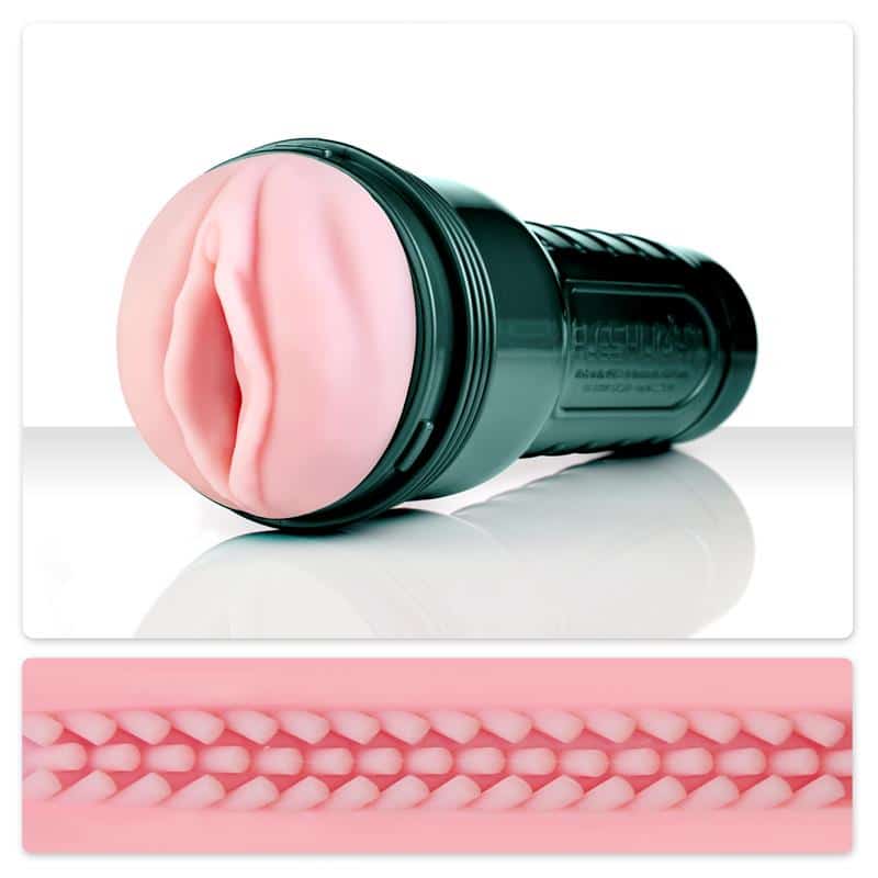 fleshlight-vibro-pink-lady-touch-vagina Fleshlight Vibro-Pink Lady Touch Vagina - Imagen 1