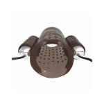 Funda para Pene Doble Vibración Ahumado - Imagen 2