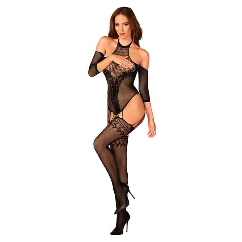 g333-bodystocking-sml G333 Bodystocking S/M/L - Imagen 1