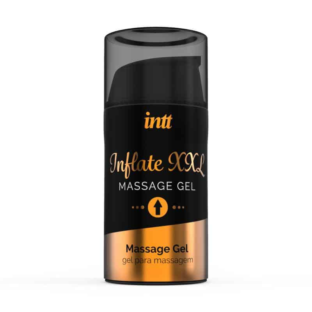 Gel Potenciador de la Ereccion Inflate XXL 15 ml - Imagen 2