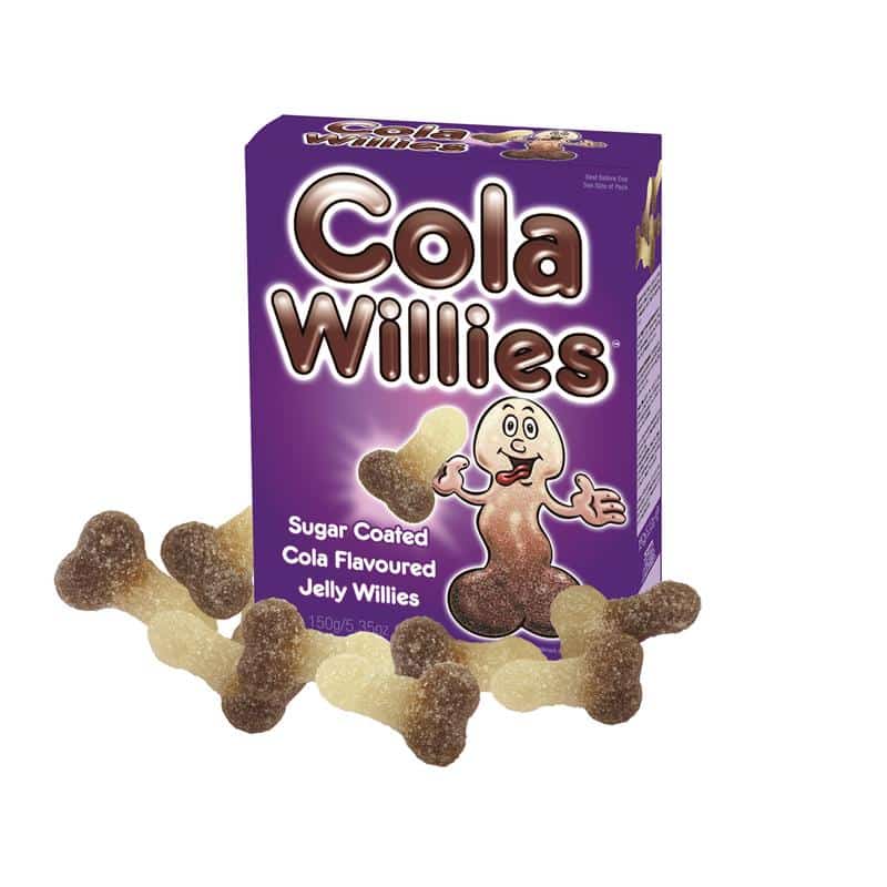 gominolas-sabor-coca-cola-forma-de-pene Gominolas Sabor Coca Cola Forma de Pene - Imagen 1