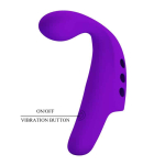 Gorgon Vibrador para el Dedo - Imagen 7