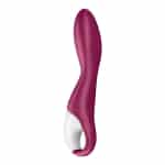Heated Thrill Vibrador Efecto Calor APP Satisfyer Connect - Imagen 5