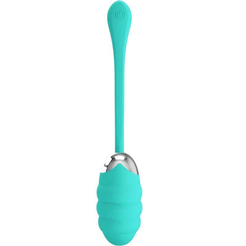 huevo-vibrador-franklin-usb-silicona Huevo Vibrador Franklin USB Silicona - Imagen 1