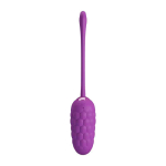 Huevo Vibrador USB Silicona Marina - Imagen 3