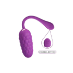 Huevo Vibrador USB Silicona Marina - Imagen 4