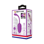 Huevo Vibrador USB Silicona Marina - Imagen 9