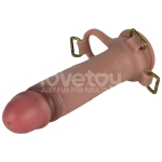 Ingen Arnés Ajustabe con Dildo Hueco 9 Enhanced Set XS/S/M - Imagen 9