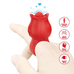 Jae Rose Estimulador para el Dedo - Imagen 2