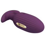 Jefferson Plug Anal con Vibración y Electroshock con APP - Imagen 4