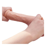 Johnson Dildo Realista con Ventosa Natural - Imagen 10