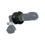 Juego Anillo Pro Performance C-Ring Avanzado Transparente - Imagen 4