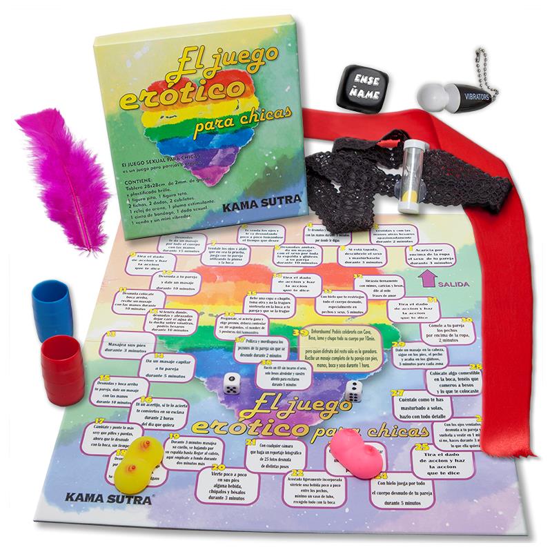 juego-de-mesa-erotico-para-chicas Juego de Mesa Erótico para Chicas - Imagen 1