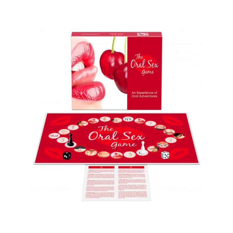 juego-de-parejas-the-oral-sex-game-en-es-de-fr Juego de Parejas The Oral Sex Game (EN ES DE FR) - Imagen 1