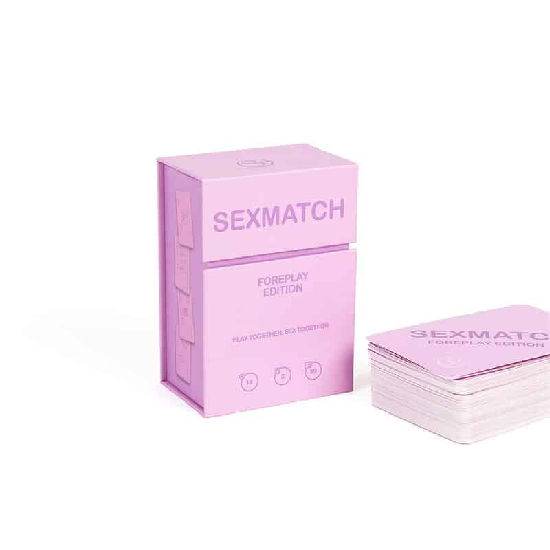 juego-sexmatch-foreplay-edition Juego Sexmatch Foreplay Edition - Imagen 1