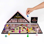 Juego The Secret Pyramid (Es/En/De/Fr/Nl/Pt/It) - Imagen 2