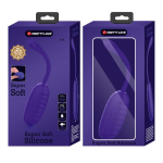 Kirk Huevo Vibrador Violeta - Imagen 11