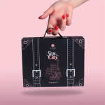 Kit de Viaje Sex in the City (Es/En/De/Fr/Nl/Pt) - Imagen 2