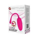 Knucker Huevo Vibrador - Imagen 9