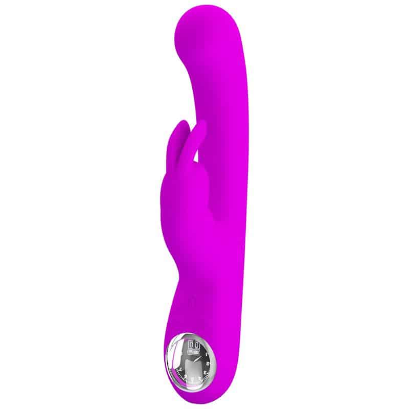 lamar-vibrador-punto-g-violeta Lamar Vibrador Punto-G Violeta - Imagen 1