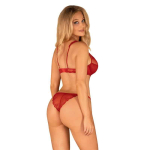 Lonesia Set Sujetador y Tanga - Imagen 2