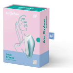 Love Breeze Succionador con Vibración Ice Blue - Imagen 4